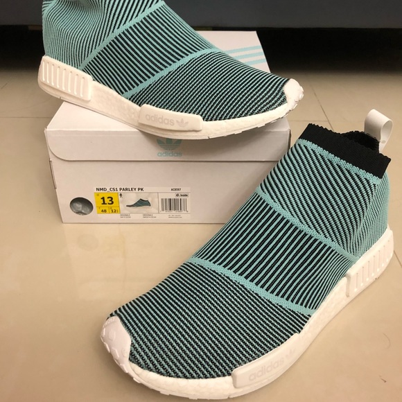 adidas nmd cs1 parley primeknit